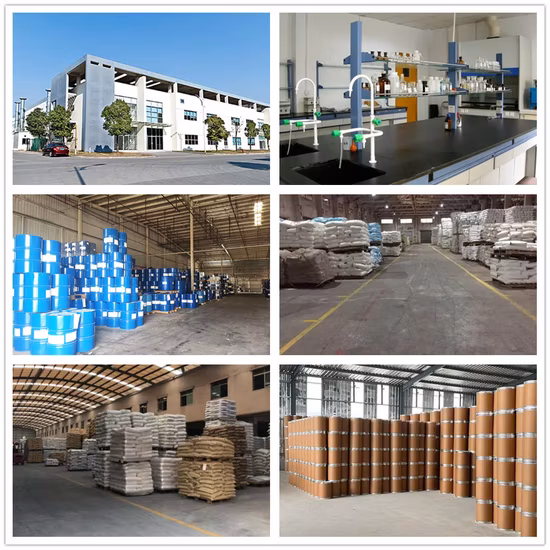 La migliore soluzione di acido gliossilico al 50% CAS 298-12-4