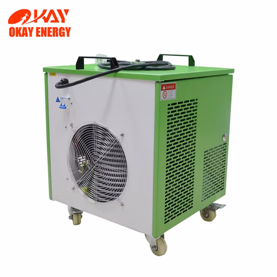 Generatore di idrogeno idrocarburo elettrolizzatore di ossigeno idrogeno portatile Okay Energy 1000L Hho