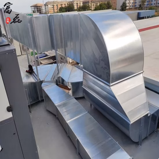 Sistema di purificazione dell'aria con ozono da cucina intelligente a prezzo di fabbrica con CE e RoHS