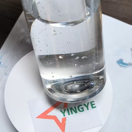 Soluzione acquosa di acido gliossilico al 50% CAS 298-12-4