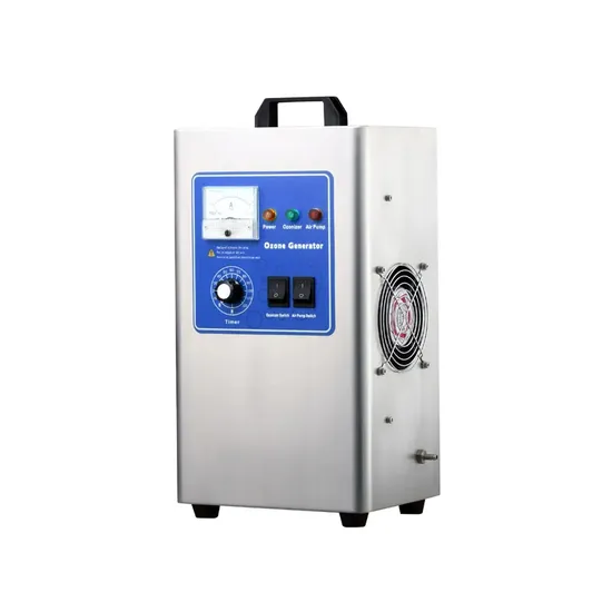 Classico generatore di ozono professionale per hotel Odorstop