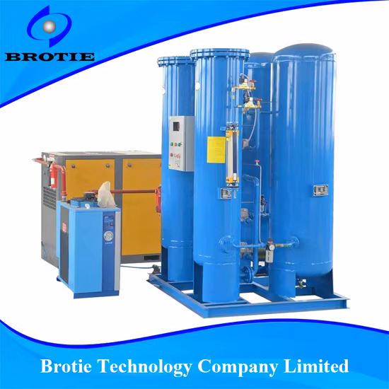 Impianto di ossigeno cinese (BRHO/BRIO)