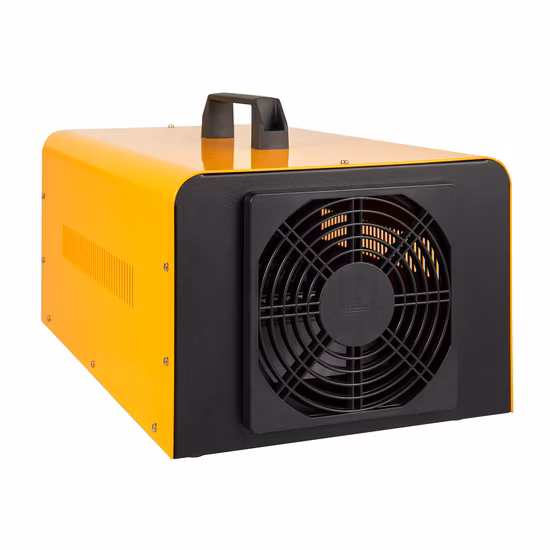 Nuovo ozonizzatore commerciale ad alte prestazioni da 16 g per la disinfezione dei ristoranti