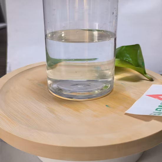 Acido gliossilico CAS 298-12-4 dell'acido ossacetico al 50% del prodotto chimico di ricerca in vendita