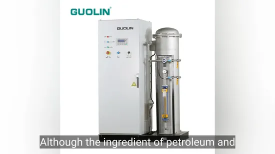 Generatore di ozono industriale per piscicoltura per il trattamento delle acque