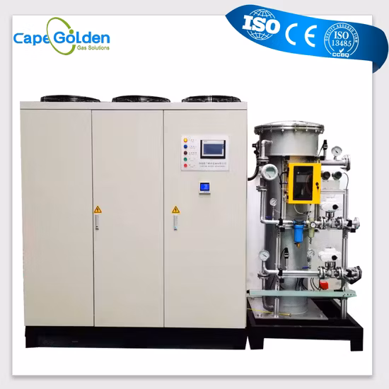 Prezzo del generatore di ozono con fonte di ossigeno da 1,5 kg per il trattamento delle acque industriali