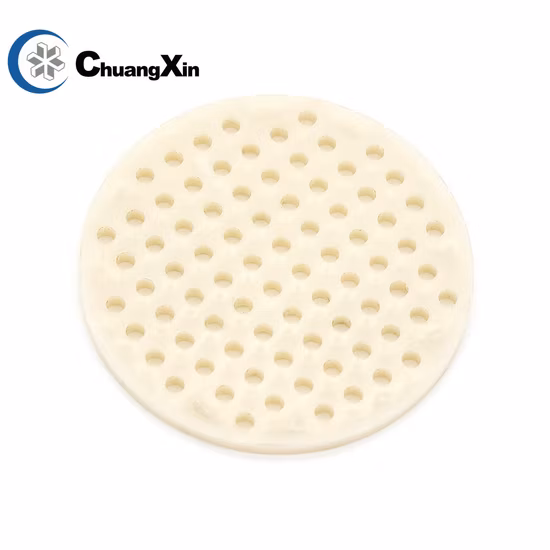 Generatore di ossigeno medico, parte in alluminio, accessori per torre di adsorbimento a setaccio molecolare